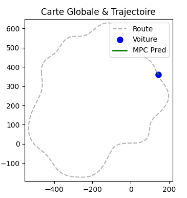 carte globale
